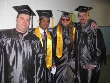 Graduates 2010
