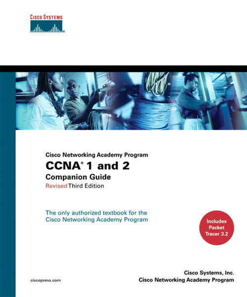 CCNA 1 & 2 Textbook